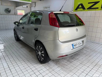 Fiat Grande Punto 1,2 65 Active 5D 2008, kuva 6/37