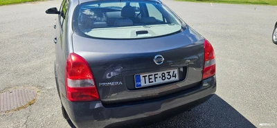 Nissan Primera 2002, photo 7/17