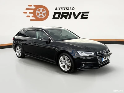 Audi A4 2016, photo 6/10