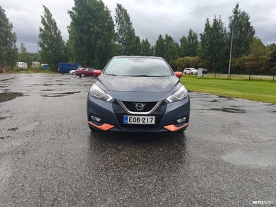 Nissan Micra 2017, kuva 2/24