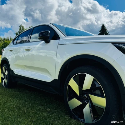 Volvo C40 Recharge Twin Ultimate aut 2023, photo 4/17