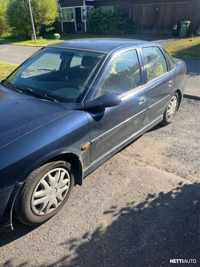 Opel Vectra 2002, kuva 7/13
