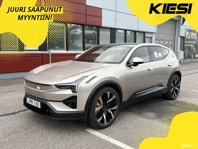 Polestar 3 2025, kuva 1/26