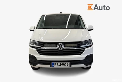 Volkswagen Transporter 2020, photo 4/25