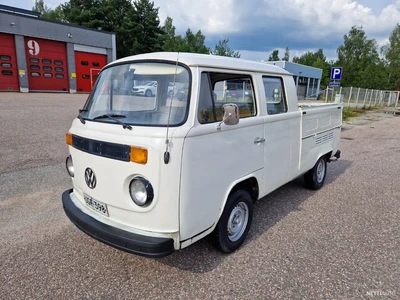 Volkswagen Kleinbus 1973, photo 1/9