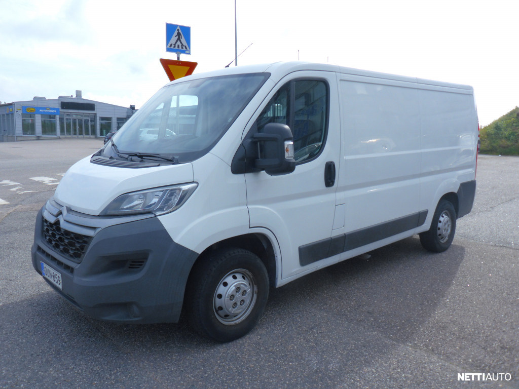 Citroen Jumper
