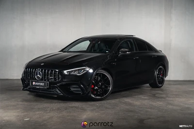 Mercedes-Benz CLA 45 AMG S 4MATIC+ 2020, kuva 1/21