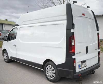 Renault Trafic 2019, photo 7/15
