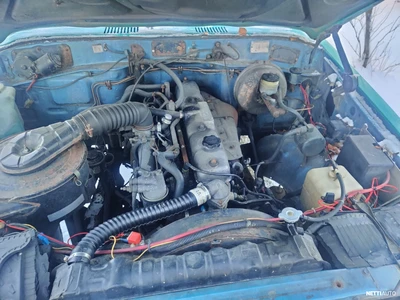 Toyota Land Cruiser HJ60 1983, photo 7/7