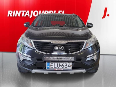 Kia Sportage 2,0 AWD CRDi-R EX A/T 2011, photo 3/47