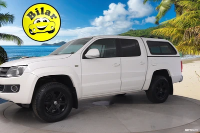 Volkswagen Amarok 2012, photo 3/30
