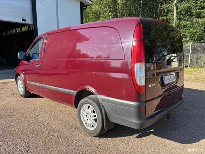 Mercedes-Benz Vito 111 CDI 2004, photo 5/21
