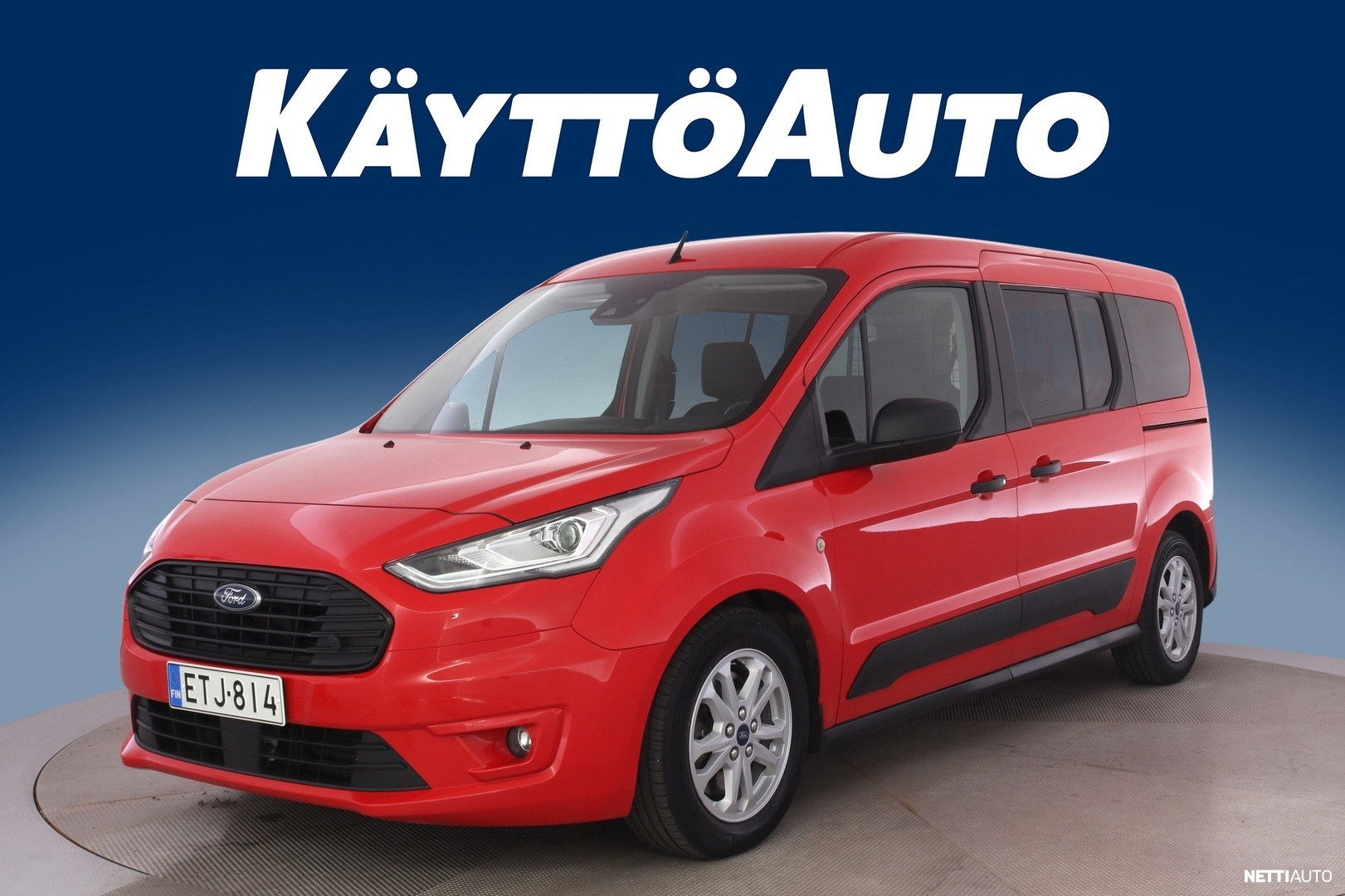Ford Grand Tourneo Connect