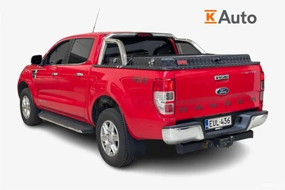 Ford Ranger 2017, kuva 2/3