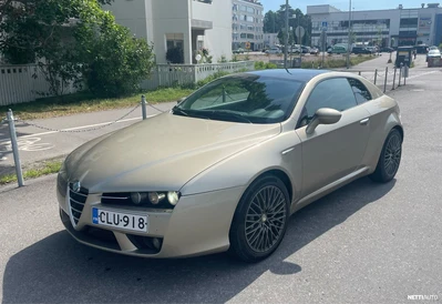 Alfa Romeo Brera 2006, photo 1/11