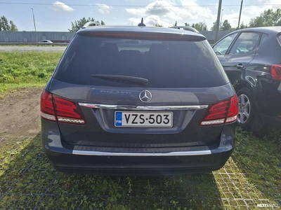 Mercedes-Benz E 2013, kuva 4/6