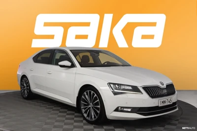 Skoda Superb 2016, kuva 1/43