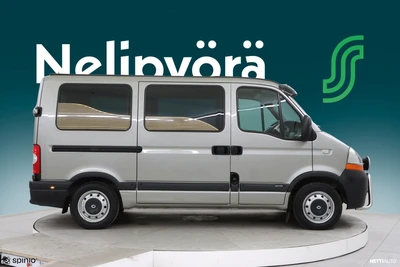 Renault Master 2009, photo 7/32