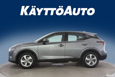 Nissan Qashqai MHEV 140 6M/T 2WD Visia 2022, kuva 3/10
