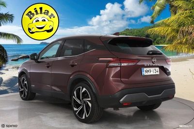 Nissan Qashqai e-POWER 2WD Tekna+ 20" 2023, kuva 4/43
