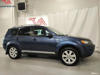 Mitsubishi Outlander 2009, kuva 5/12