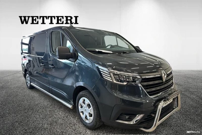 Renault Trafic 2023, photo 2/17