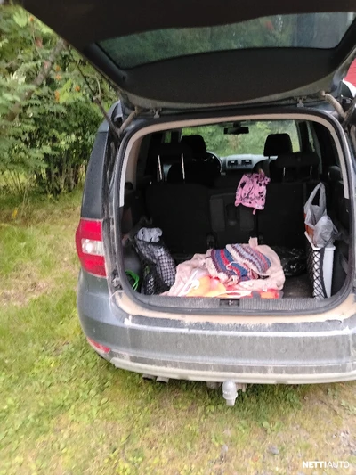 Skoda Yeti 2014, kuva 4/8