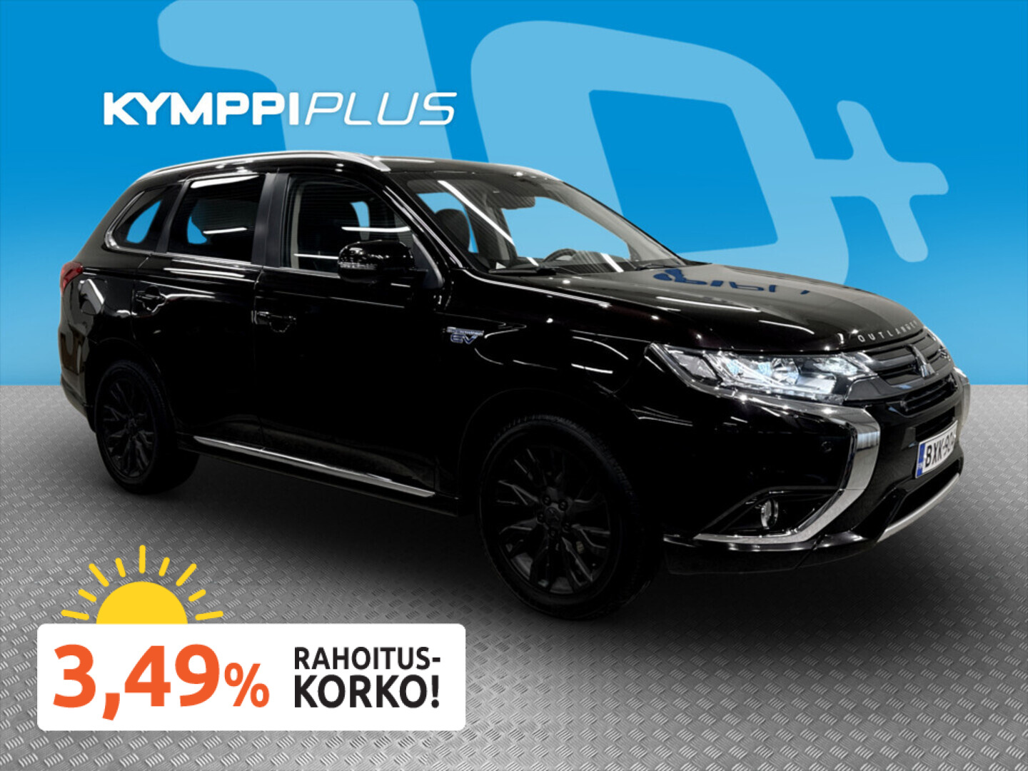 Mitsubishi Outlander PHEV