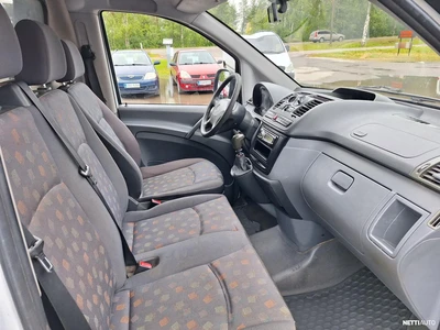 Mercedes-Benz Vito 109CDI Trend 70kw 2008, kuva 6/8