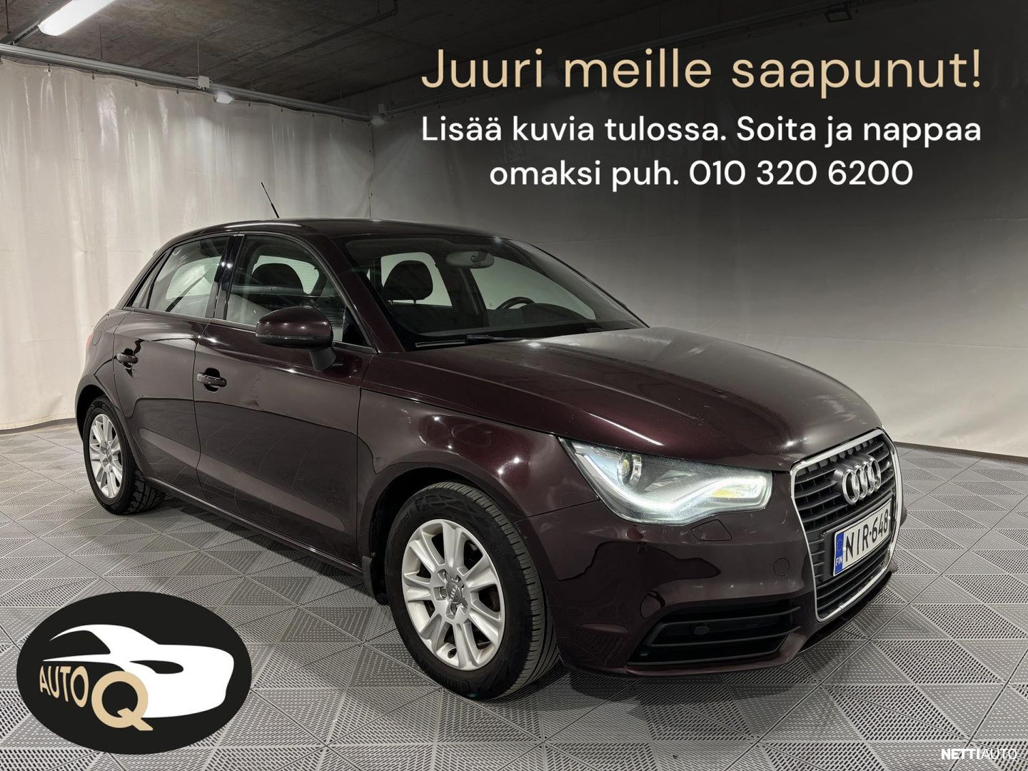 Audi A1