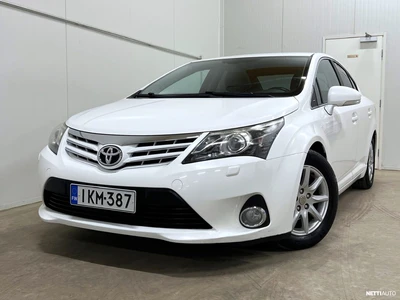 Toyota Avensis 2,0 D-4D Linea Sol 4ov 2013, photo 1/9