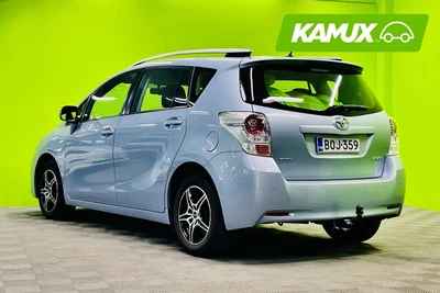 Toyota Verso 2010, kuva 5/10