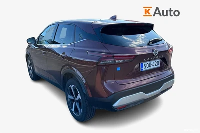 Nissan Qashqai 2022, kuva 2/3