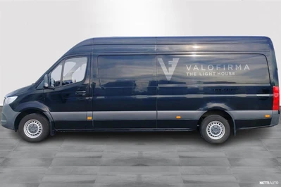 Mercedes-Benz Sprinter 2022, kuva 2/26