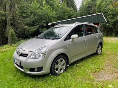 Toyota Corolla Verso 1,6 VVT-i Linea Sol 2008, photo 2/10