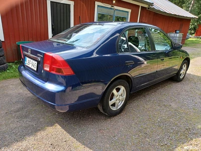 Honda Civic 2001, photo 4/23