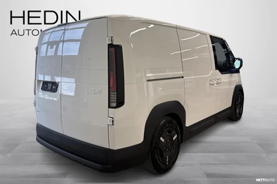 Kia PV5 Cargo 2026, photo 2/22