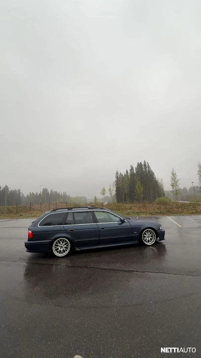 BMW 530 2002, kuva 2/7