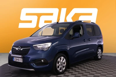 Opel Combo Life Innovation 1,5DTH 96 kW 2019, photo 4/28