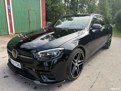 Mercedes-Benz E 2021, kuva 5/17