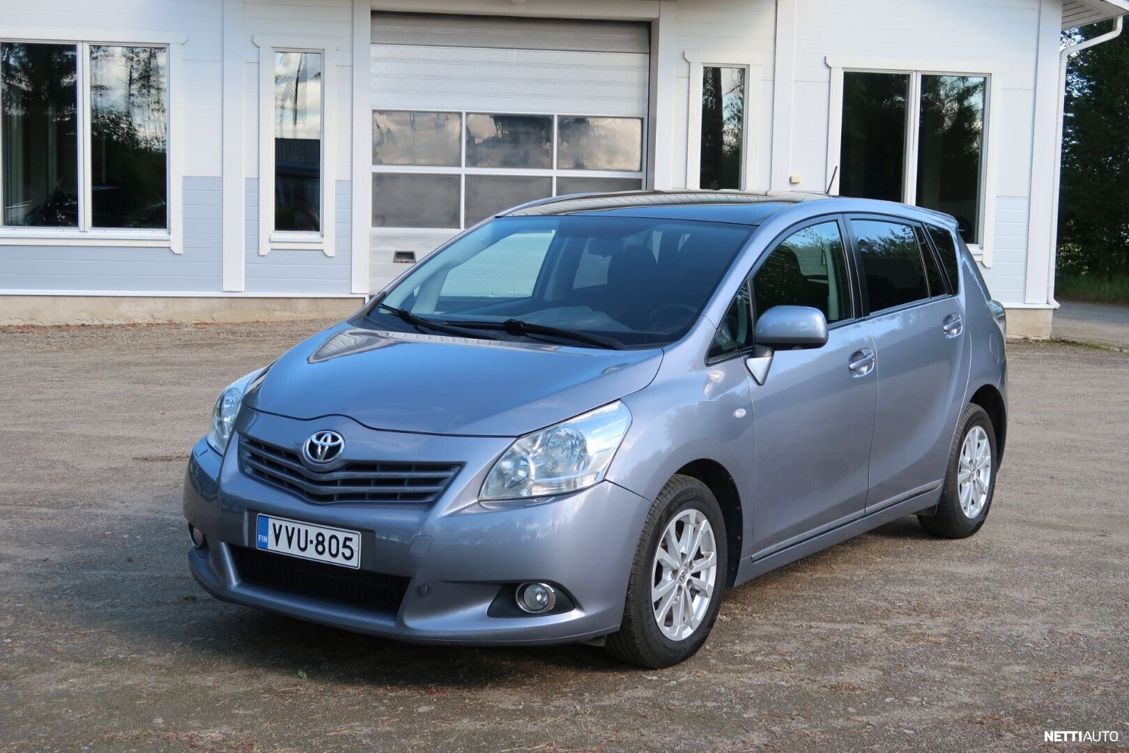 Toyota Verso