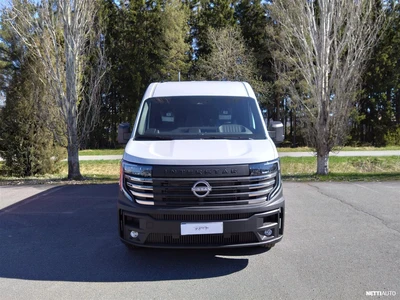 Nissan Interstar 2026, photo 6/26