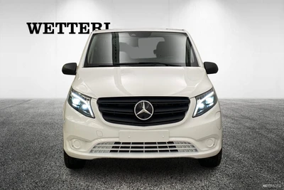 Mercedes-Benz Vito 2025, photo 2/15