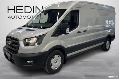 Ford Transit 2026, photo 1/21