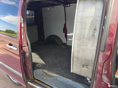 Mercedes-Benz Vito 2007, photo 5/9