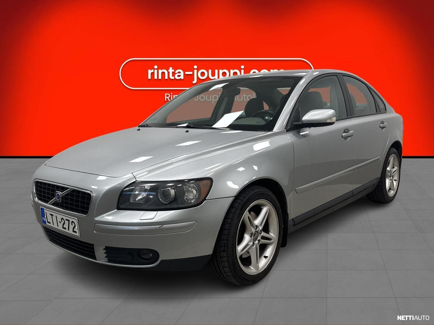Volvo S40
