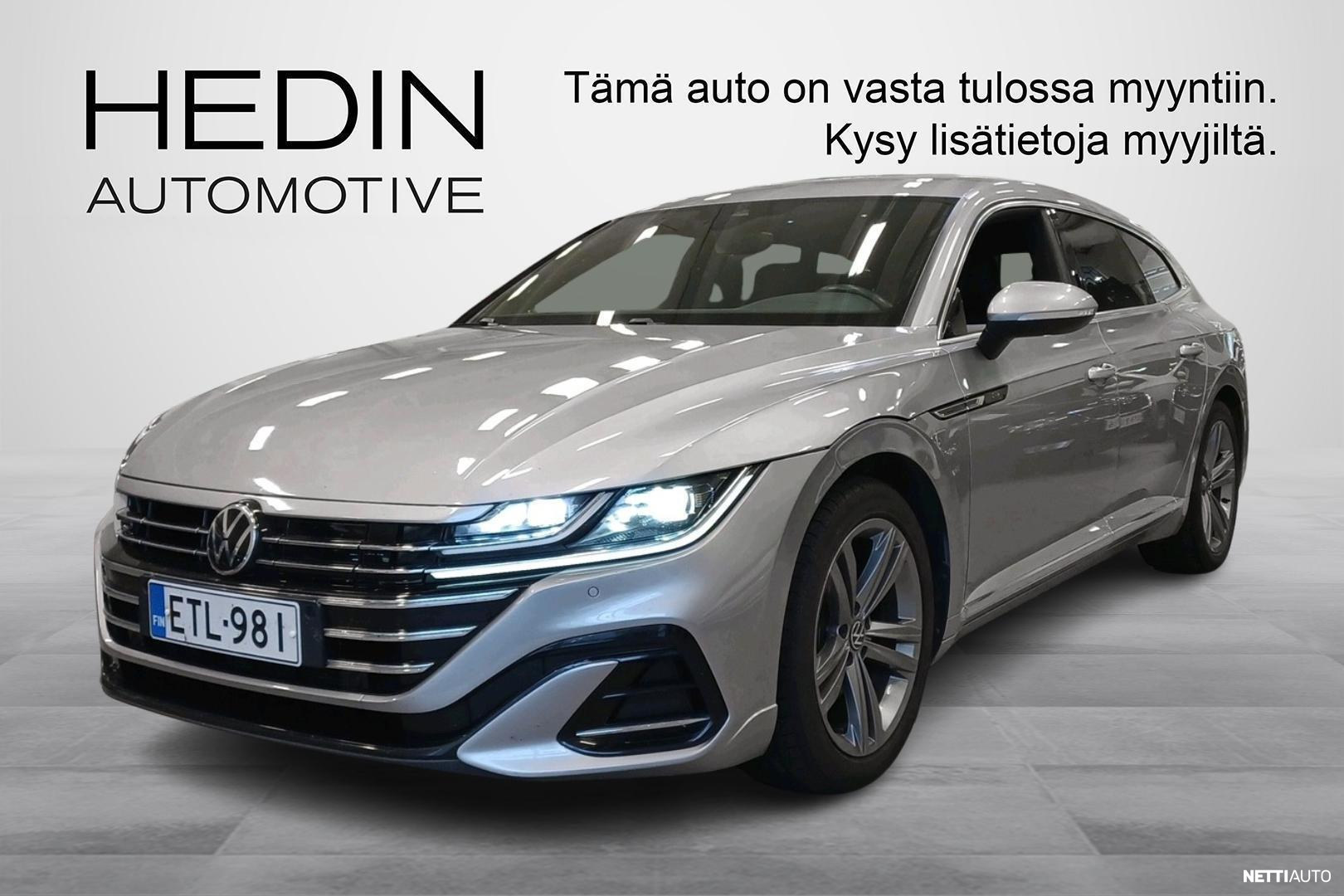 Volkswagen Arteon