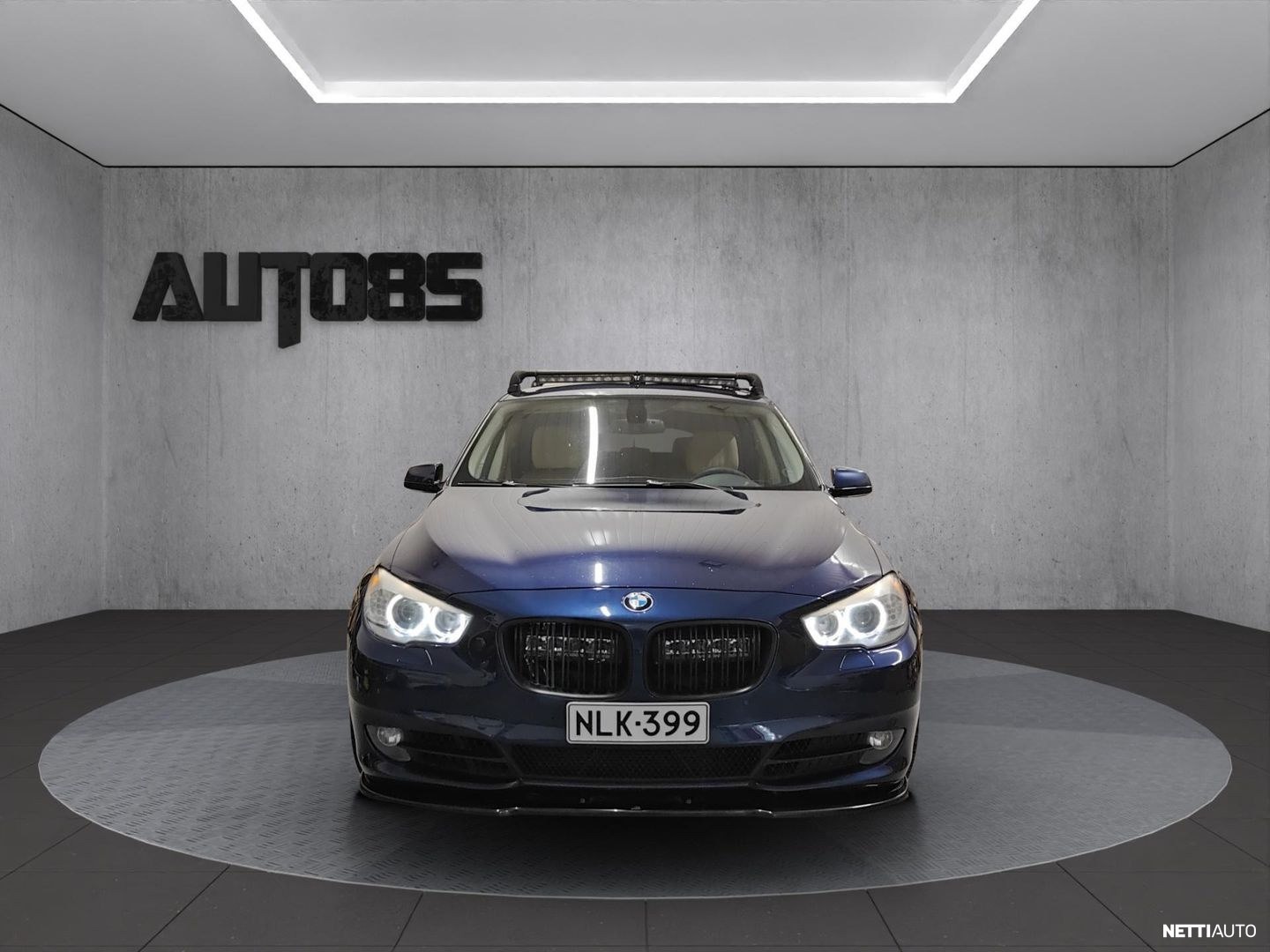 BMW 535 2011, photo 3/29