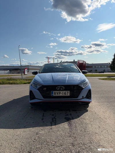 Hyundai i20N 1.6 T-GDI 204 hv 6MT 2024, kuva 6/7