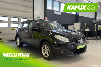Nissan Qashqai 2012, kuva 1/6